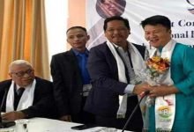 Meghalaya: 1st NPP - NE coordination conference held in Shillong 