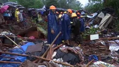 Mumbai wall collapse: 16 people dead, 13 injured