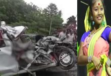 Assam: Four person including Singer Sushmita Roy killed in car-truck collision