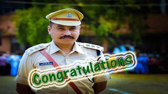 Assam: Dy SP Nayan Moni Barman awarded by MHA for excellence in investigation