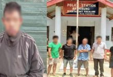 Nagaland: Assam Rifle apprehends PLA Cadre and burst Extortion racket 
