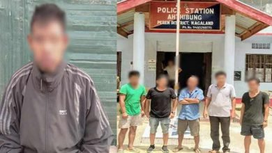 Nagaland: Assam Rifle apprehends PLA Cadre and burst Extortion racket 