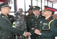 India & China troops hold BPM at Sikkim and Arunachal Pradesh