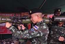 Meghalaya: Indo-Thailand joint military exercise MAITREE-2019 begins