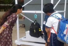 Assam: Random weight checking of school bags carried out in Hailakandi
