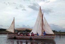 Assam: First Ever Brahmaputra Sailing Expedition by NCC