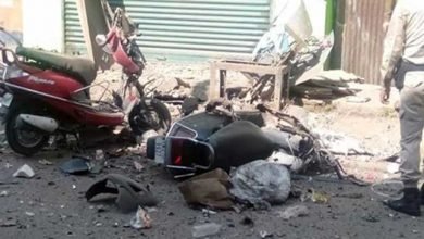 Manipur: 5 Policemen Injured in IED Explosion at Imphal Market