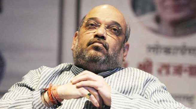Amid CAB protest Amit Shah's Shillong visit cancelled