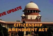 Hearing on CAA in Supreme Court- LIVE UPDATE