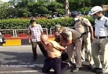 Vizag: Dr K Sudhakar Who Complained About Shortage Of PPE Kits Stripped, Beaten By Police