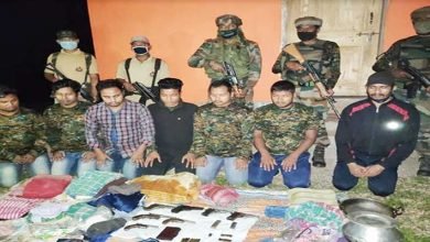 Assam: Army, Assam Police nab KLO Cadres in Kokrajhar