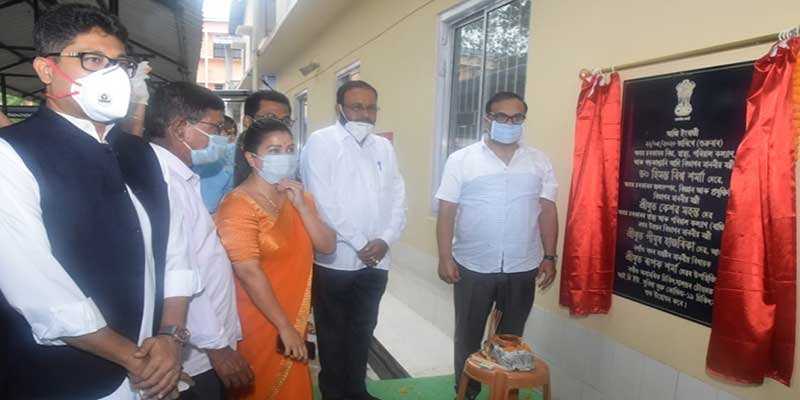 Assam: Himanta inaugurates ICU facility at Nagaon Civil Hospital
