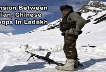 Talks Fails to end Tension Between Indian, Chinese Troops In Ladakh
