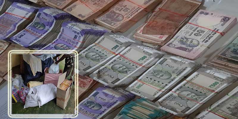 Assam: Gutka, Biri, and Cash Rs 18 Lakh seized in Bokakhat