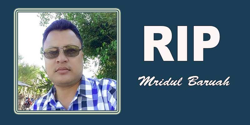 Assam: JFA expresses grief over journalist Mridul Baruah’s demise