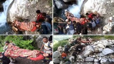 Uttarakhand: ITBP Jawans prove Messiah for a injured woman- Must read this story