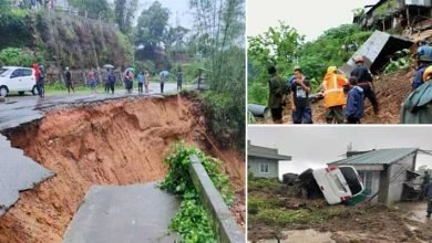 Meghalaya: 13 including 2 woman cricketers killed in rain, landslide