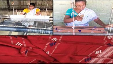 Assam: Traditional weaves from Assam to global market