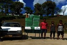 Mizoram: Three apprehended for carrying illegal detonators