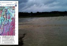 Assam: Water level of rivers rising alarmingly in Hailakandi