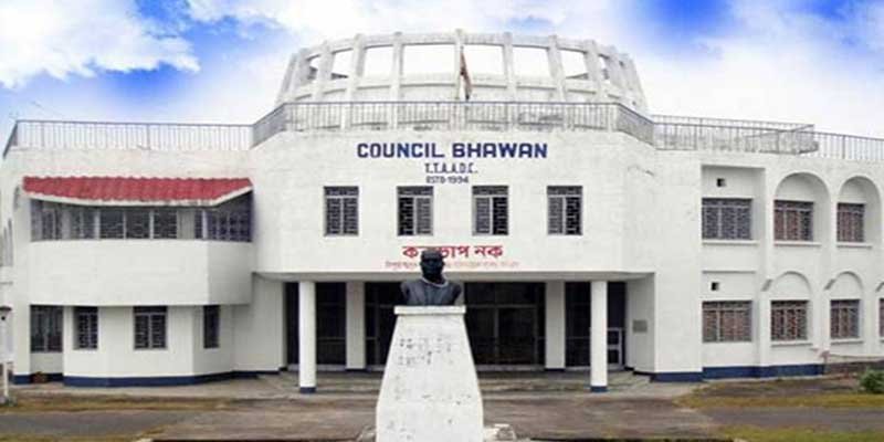 Tripura: Governors rule was extended for another six months in the TTAADC