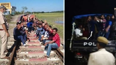Situation along Assam-Mizoram border tense, but under control': SP, Cachar