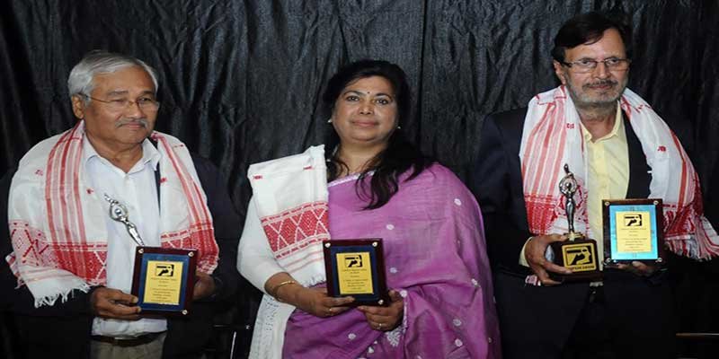 Assam: Roopkar awards presented