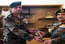 Assam: Lt Gen Johnson P Mathew takes over spear corps
