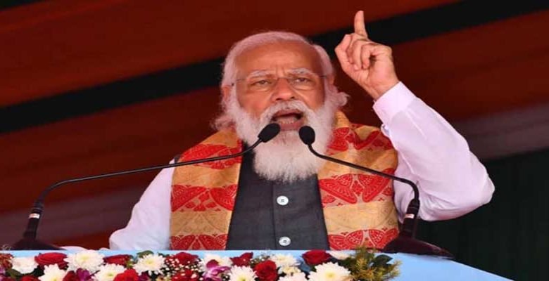 Assam: Conspiracy to malign the image of Indian tea will not succeed: PM Modi