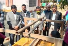 Assam: Month-long training on economic upliftment of weavers gets underway in Hailakandi