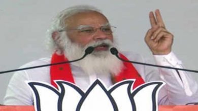 Assam Election 2021- Congress has neither the vision nor the ideology, only want power: PM Modi