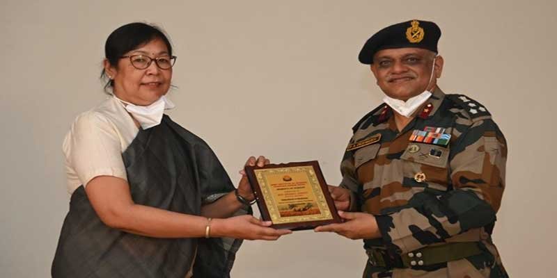 Assam: Army institute of Nursing organised international e- conference