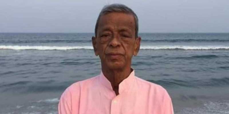 Former Assam Chief Minister Bhumidhar Barman passesaway
