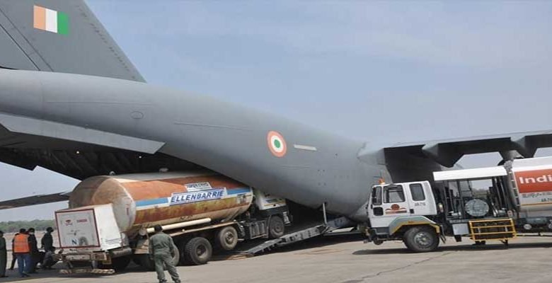 Indian Air Force continues its efforts towards COVID 19 relief