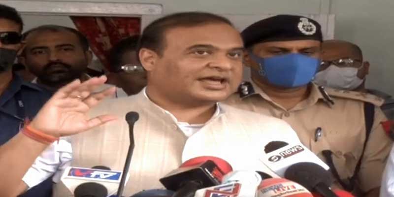 Assam-Mizoram Border Row: We will not allow even an inch of our forest land to be encroached; Assam CM