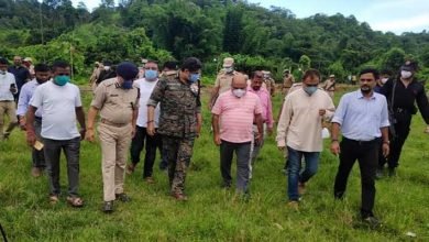  Assam-Mizoram Border dispute: Two More Blasts Inside Mizoram