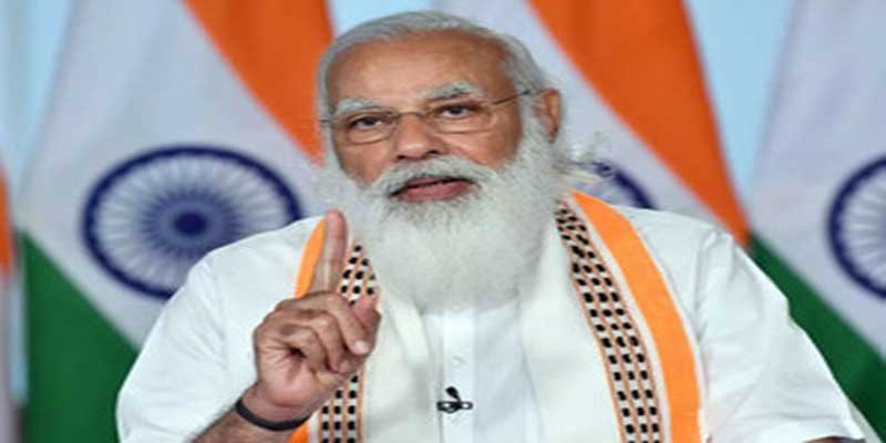 PM Modi To Interact With CMs Of North Eastern States On Tuesday To Review COVID-19 Situation