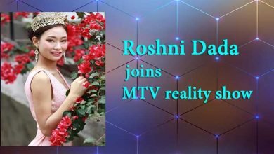 Roshni Dada of Arunachal Pradesh joins MTV Supermodel of the Year 2