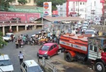 Mizoram stares at fuel shortage amid border row, orders rationing