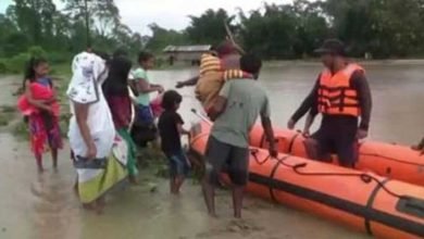 Assam flood situation deteriorates, over 2.25 lakh people affected