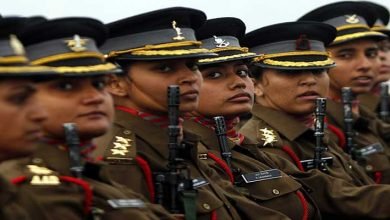 Indian Army grants time scale colonel rank to five women officers