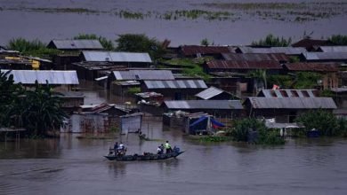 Assam Floods: 3 Dead, Nearly 5.74 Lakh People In 22 Districts Affected