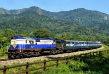 Mizoram: NF Railway resumed train services between Silchar-Bhairabi