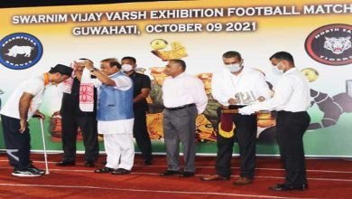 Assam: Army celebrates Swarnim Vijay Varsh in Guwahati