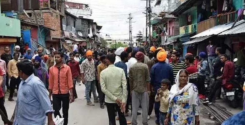 Meghalaya: Sikh groups oppose cabinet decision to relocate Dalit Sikhs from Punjabi Lane in Shillong