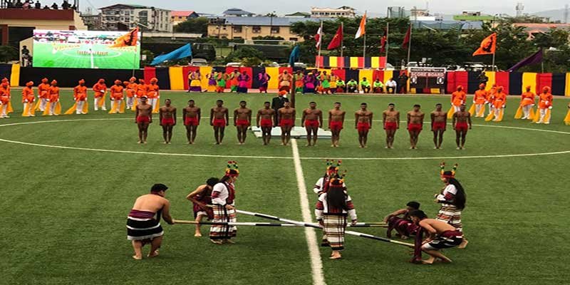 Manipur: Red Shield Division Celebrates Vijay Varsh