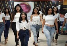 Assam: Auditions for 18th Sunsilk Mega Miss North East held in Guwahati