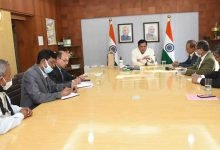 Assam: Sarbananda Sonowal met expert group of Agripreneurs for Agriculture led growth in Northeast
