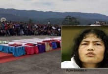 Nagaland Killings: An eye-opener to repeal AFSPA, says Irom Sharmila