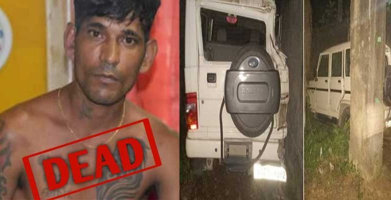 Assam: Prime accused of Jorhat Mob Lynching case dies in road accident